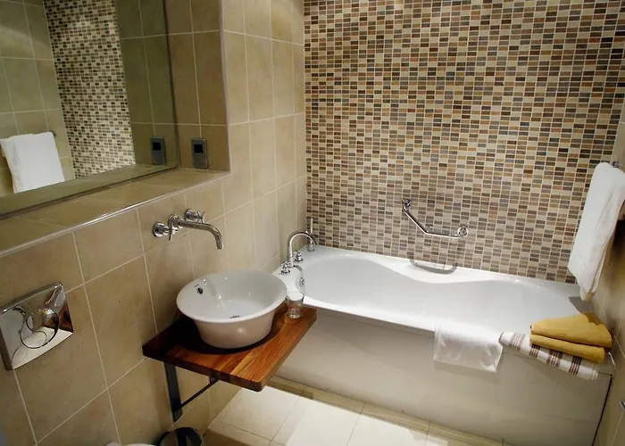 בית נופש 2 Bed By Trident Homes *