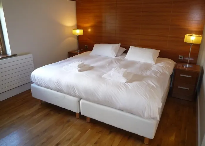 2 Bed By Trident Homes בית נופש *