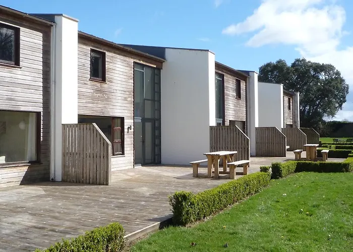 2 Bed By Trident Homes בית נופש *