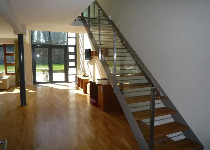 2 Bed By Trident Homes בית נופש