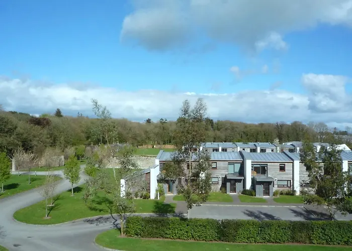 度假居 2 Bed By Trident Homes 卡斯尔马特